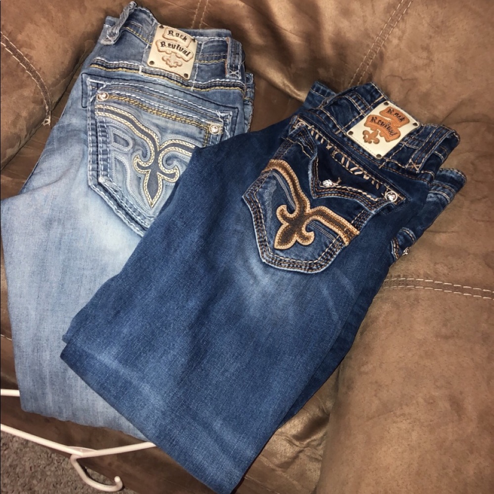 Rock Revival Men’s